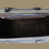 Shivansh Blue Genuine Leather Duffle Weekender Bag-Gs